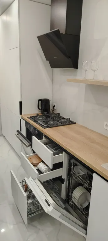 Квартира Квартира Comfort & style — Сальское