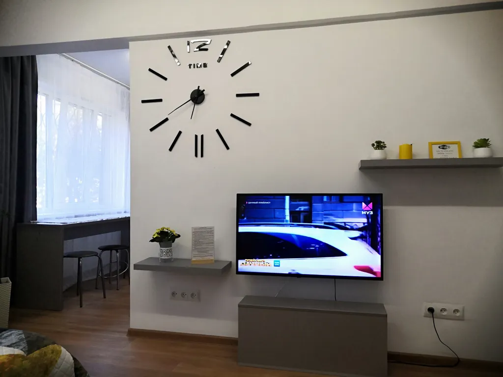 Уютная квартира в юбилейном 39