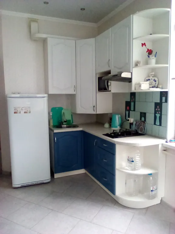 Квартира Уютная квартира с видом на море — Геленджик