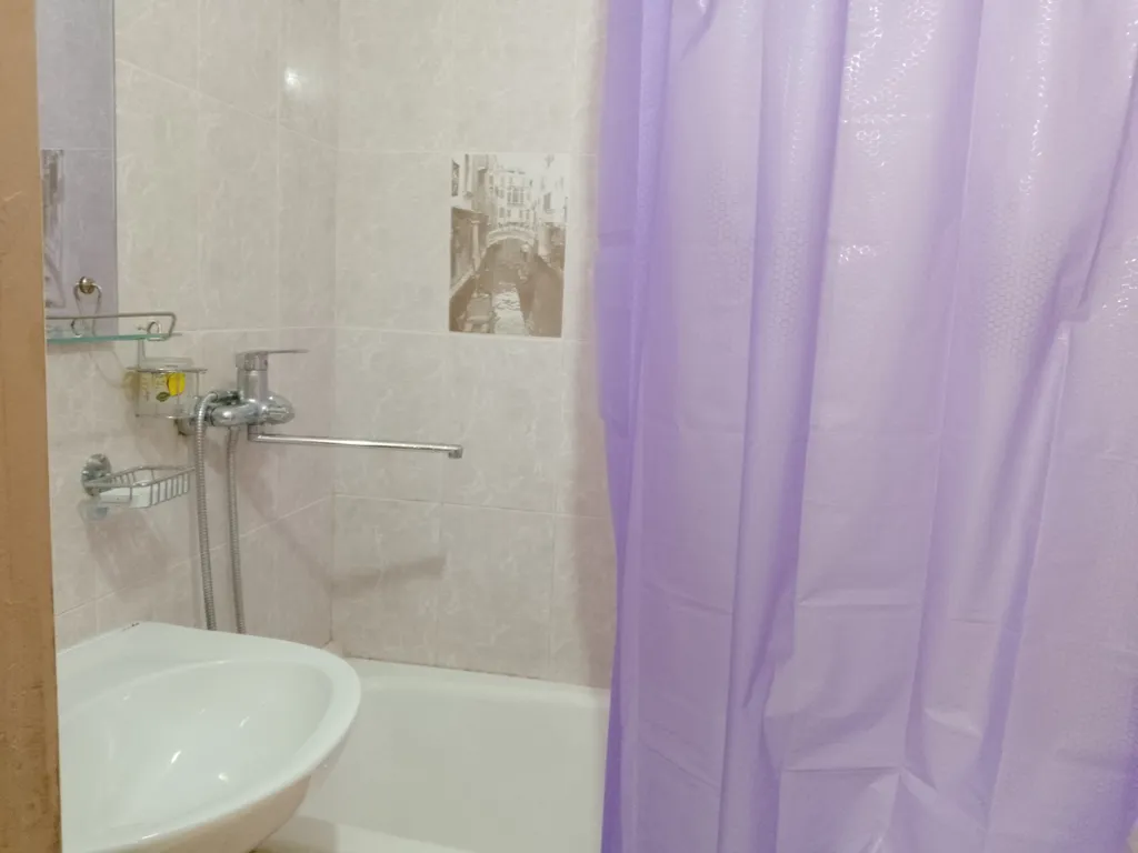 Большая уютная квартира в центре города