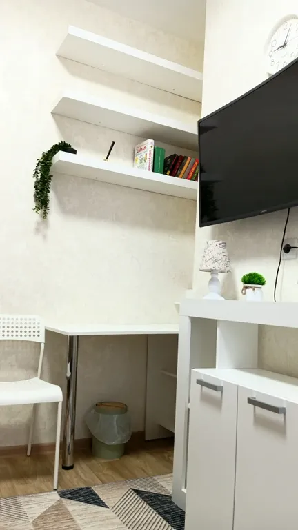 Уютные 2х комнатные апартаменты в новом доме с  видом на карьер "Мир"