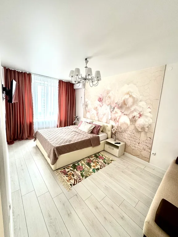 Уютная квартира в новостройке — аренда посуточно в Рыбное