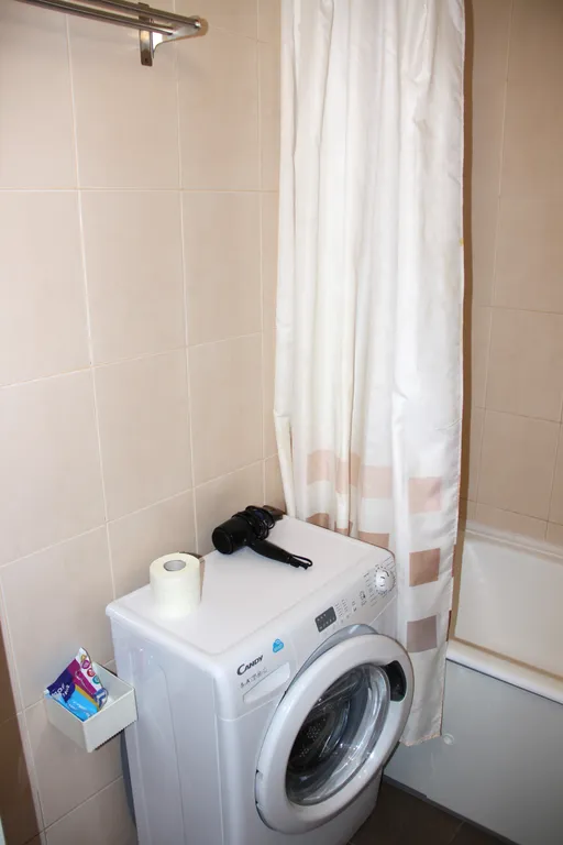 Квартира с панорамным видом