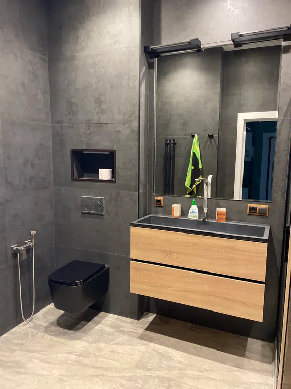 Квартира Квартира Романтика на закате — Геленджик