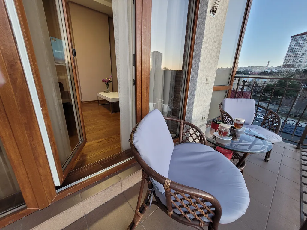 Квартира Квартира у самого моря — Геленджик