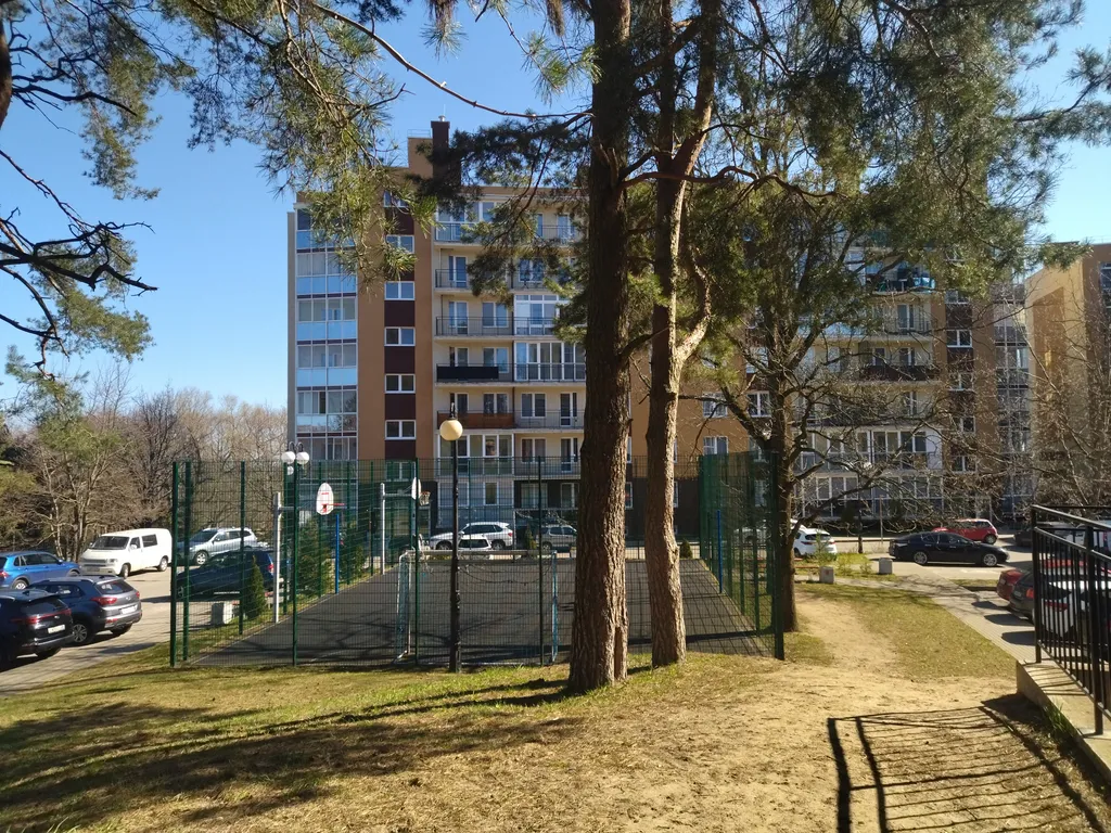 Квартира у моря