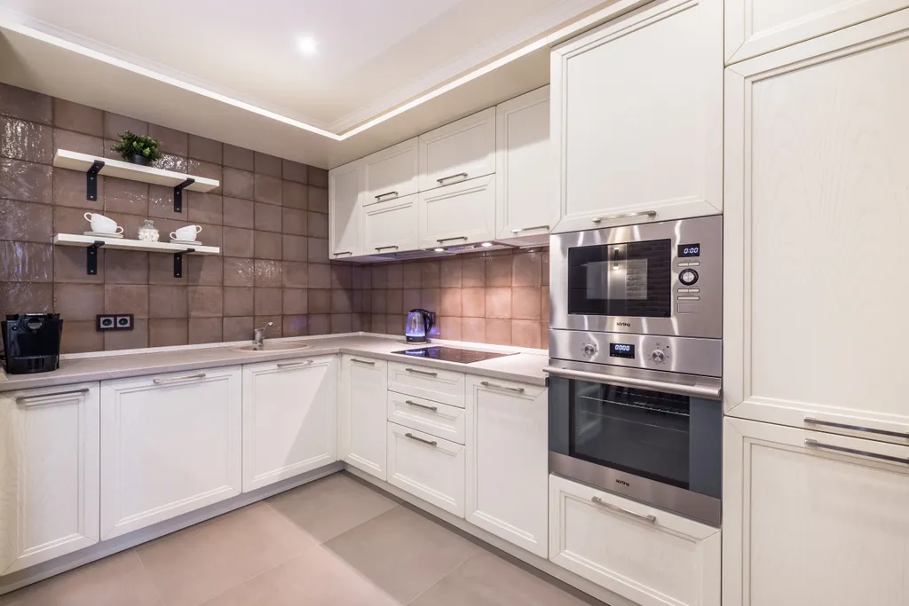 Люкс с видом на сад в самом центре, есть паркинг, ТРЦ Галерея - 200м