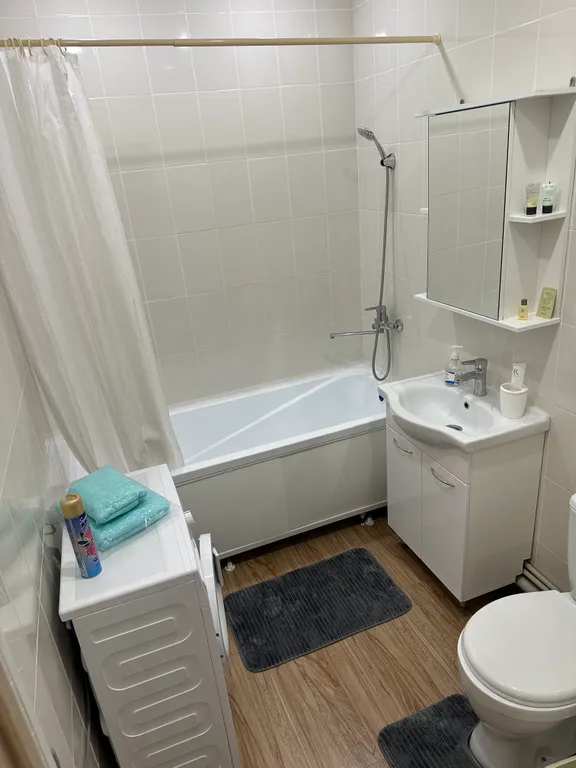 Квартира в жилом комплексе Торонто