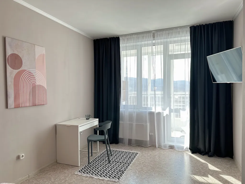 Квартира Уютная квартира с видом на горы — Красноярск