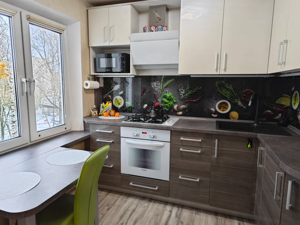 Уютная 2-комнатная квартира в центре города