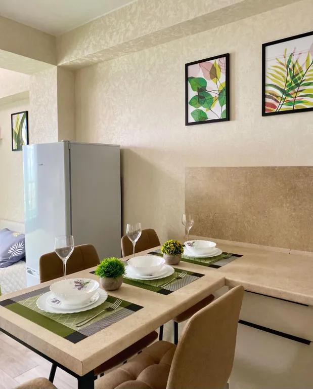 Уютная квартира в трех минутах от пляжа