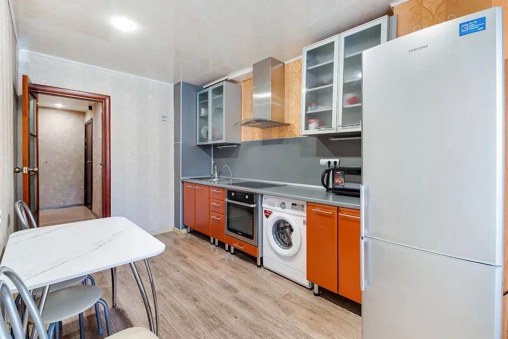 Апартаменты в центре города