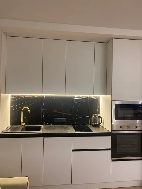 Квартира в центре с видом