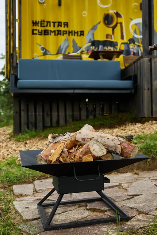 Желтая субмарина