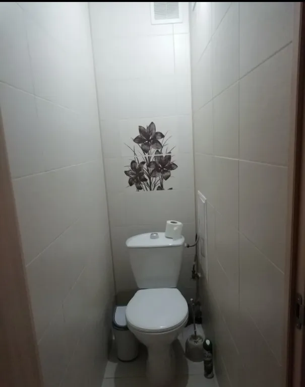 Уютная квартира в спальном районе