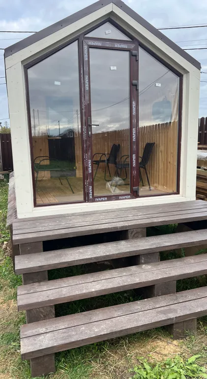 Коттедж Стильный новый коттедж — Санкт-Петербург