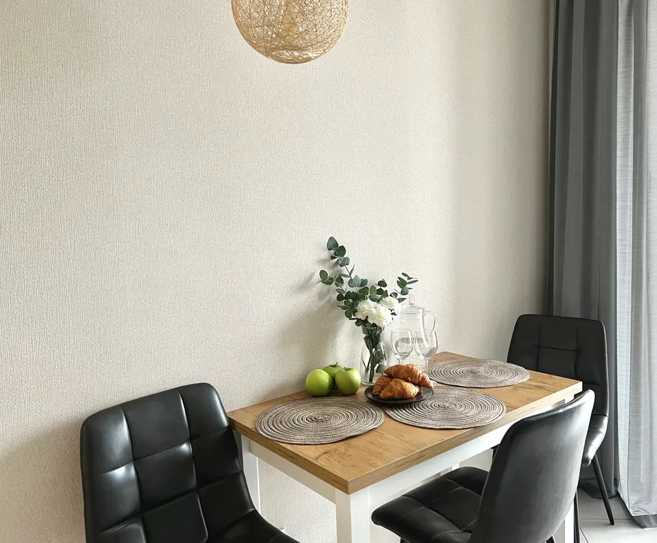 Квартира Квартира Scandi с панорамными окнами — Калининград