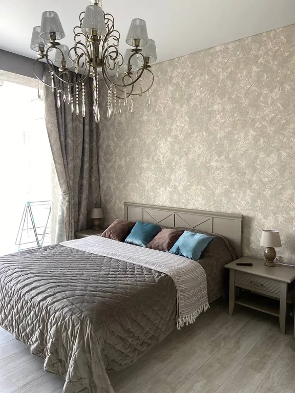 Красивая и уютная квартира в 10 минутах от Курортного парка