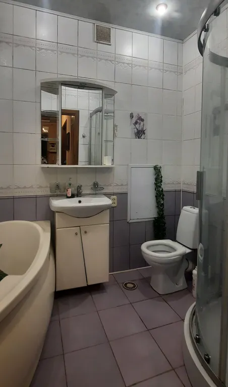 Уютная квартира в центре города