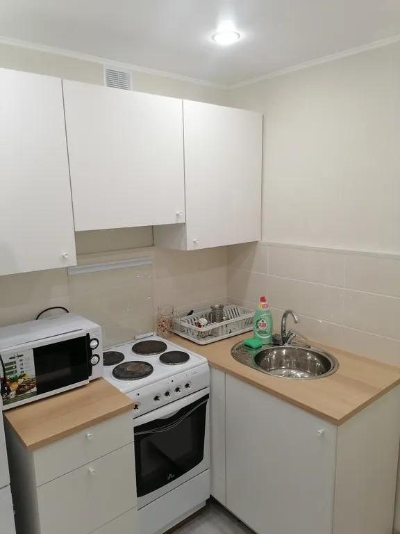 Уютная квартира с видом на горы