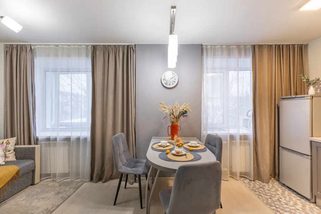 Квартира Уютная квартира в центре города — Ярославль