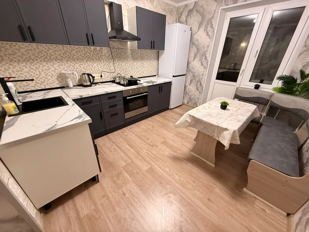 Двухкомнатная квартира со свободной парковкой