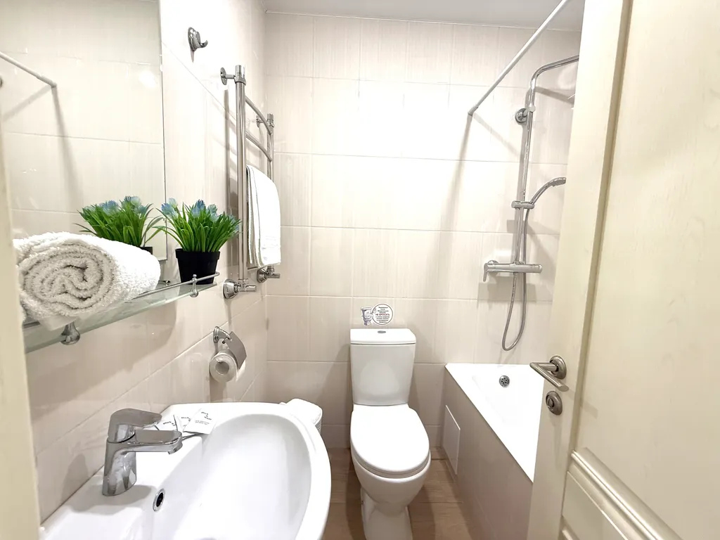 Квартира Комната — Нижняя Хобза