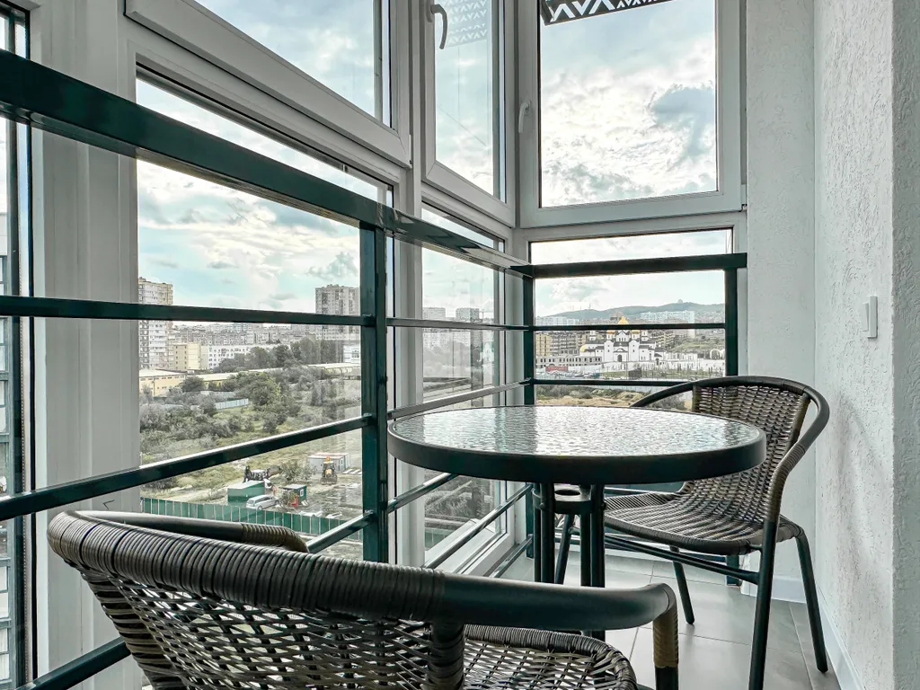 Квартира Апартаменты Монако 24 ЖК Аванта 185 — Анапа