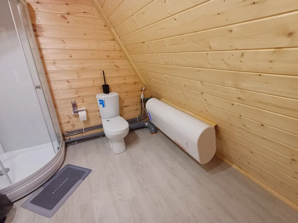 Коттедж Ёлки и Палки - дом в уютном лесу — Павловский Посад