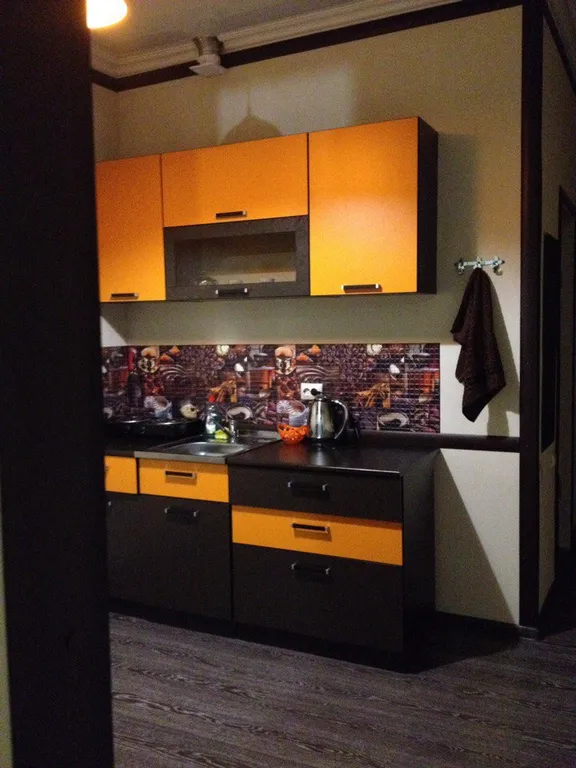 Квартира Квартира Апарт Изумруд — Адлер