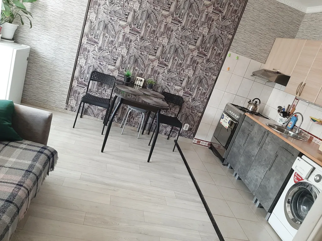 Апартамент с видом на реку