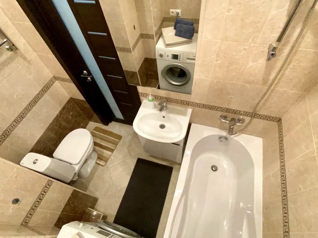 Эко-квартира рядом с платформой Кутузовская