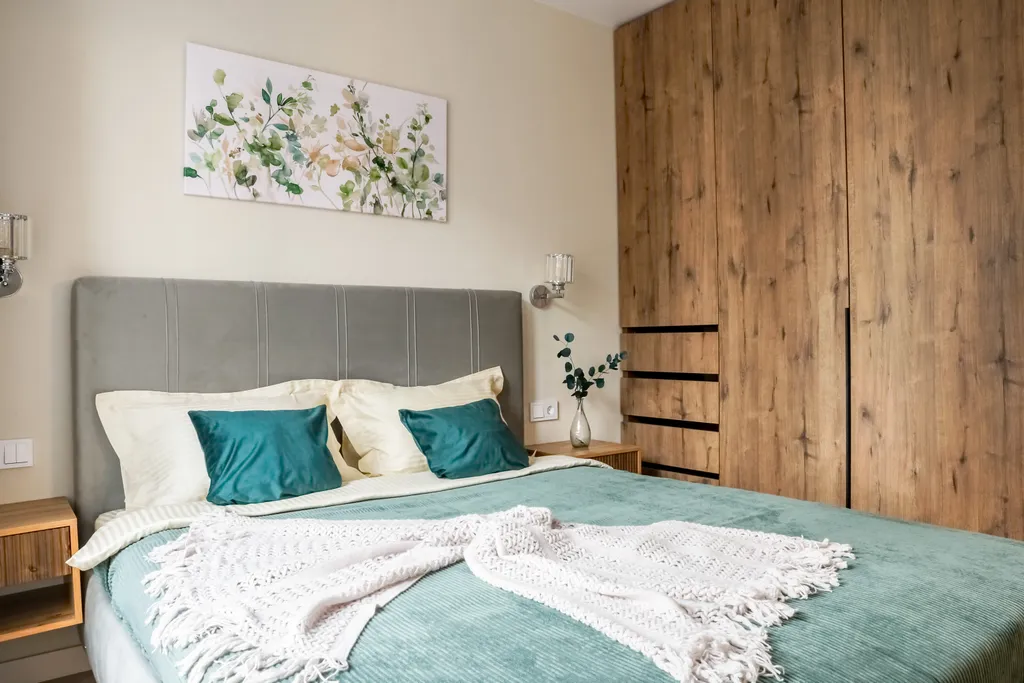 Евродвушка премиум класса в новом ЖК Вектор