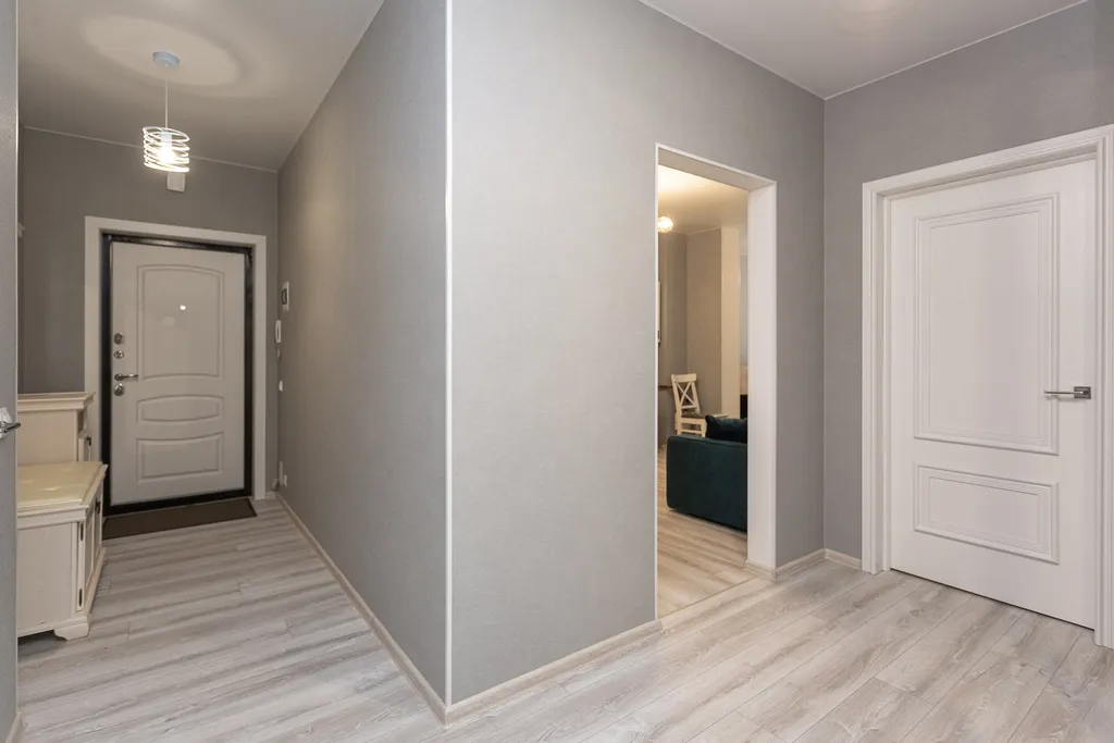 Уютная квартира на берегу города-курорта