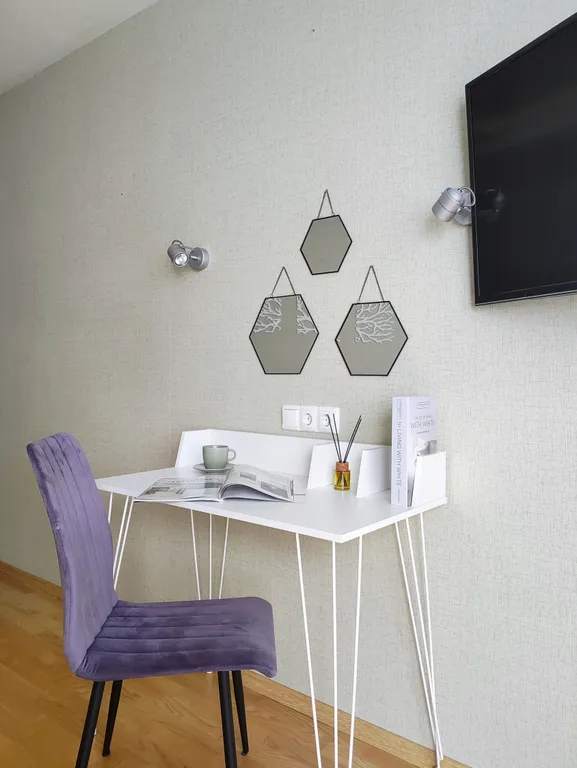 Уютная однокомнатная квартира в районе метро Чкаловская