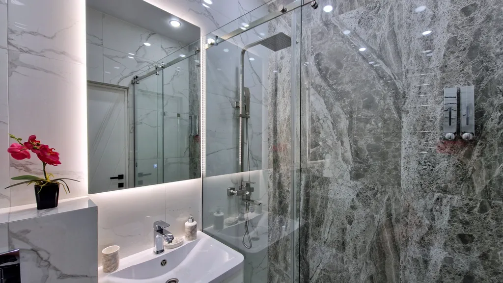 Трехместная квартира с панорамными видами