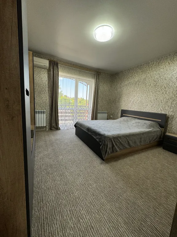 Двухэтажный коттедж для комфортного проживания