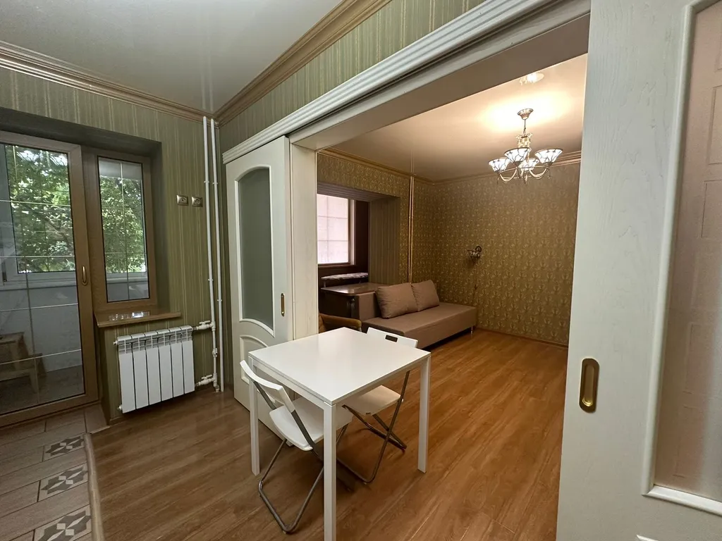 Стильная 2-комнатная квартира