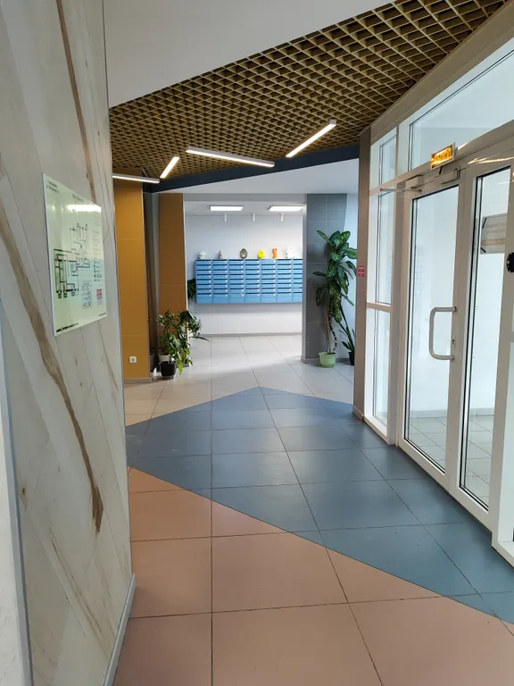 Уютная квартира-студия