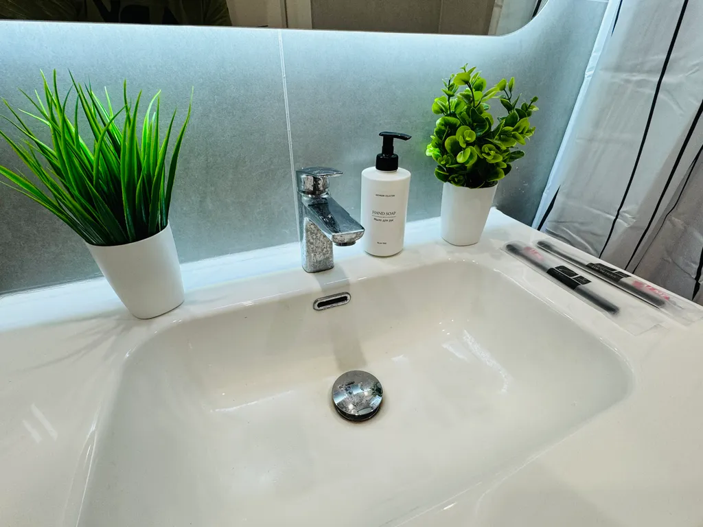 Уютная квартира в новом доме