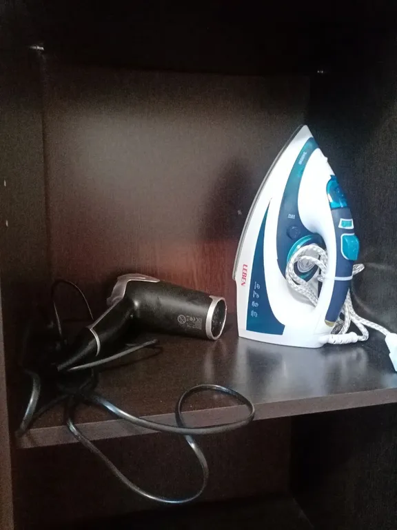 Просторная квартира