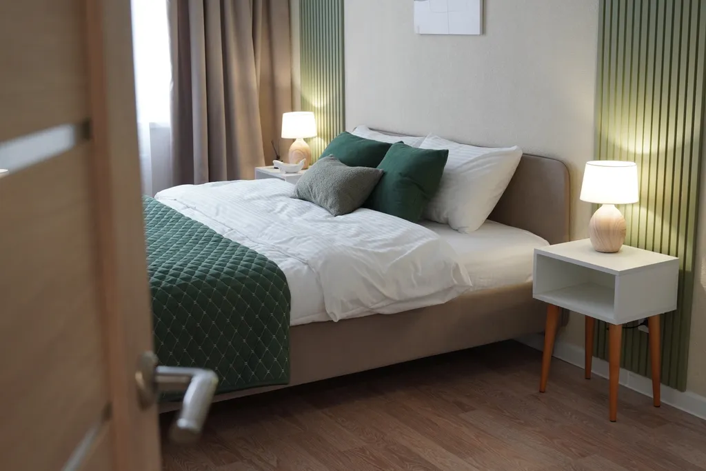 Уютные апартаменты в самом сердце города