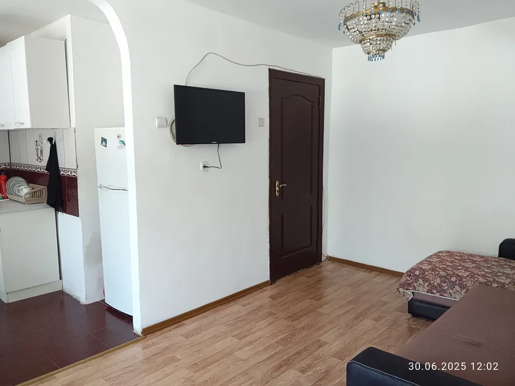 Квартира в тихом зелёном центре