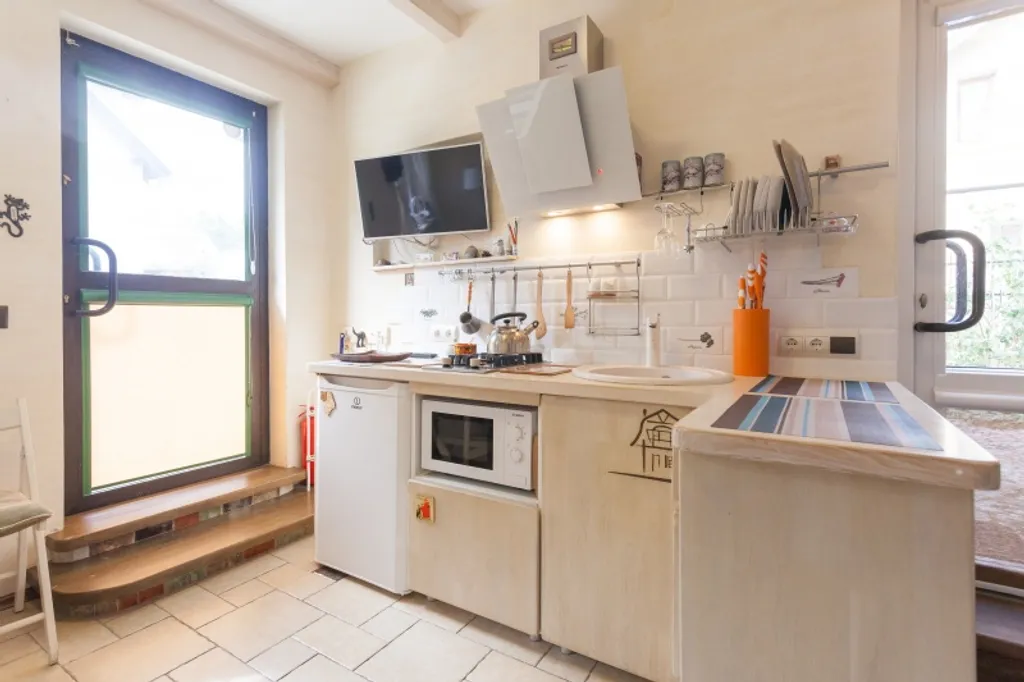 Коттедж 1-комнатный Дом — Зеленоградск