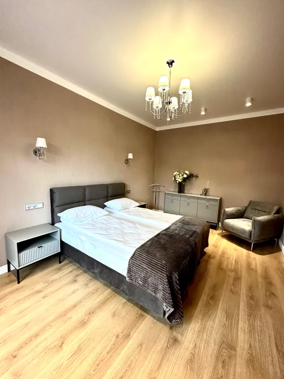 Квартира Квартира Апартамент Villa Elizabet — Светлогорск