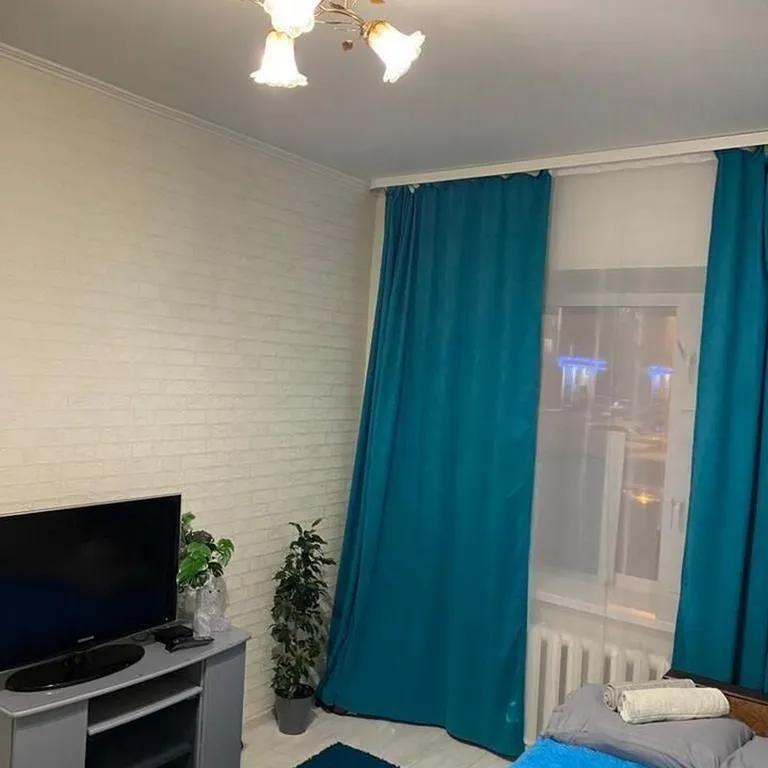 Уютная студия