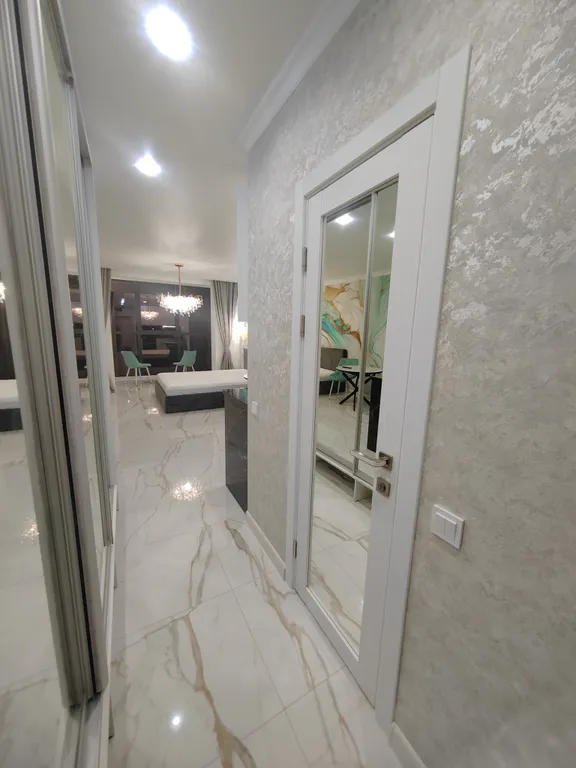 Квартира Квартира Студия на море — Севастополь