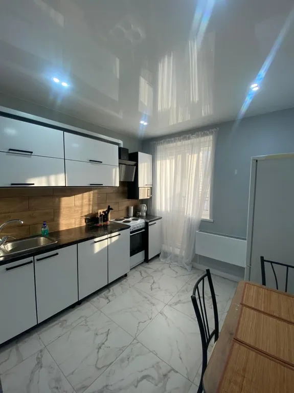 Новая квартира на новом районе — аренда посуточно в Липецк