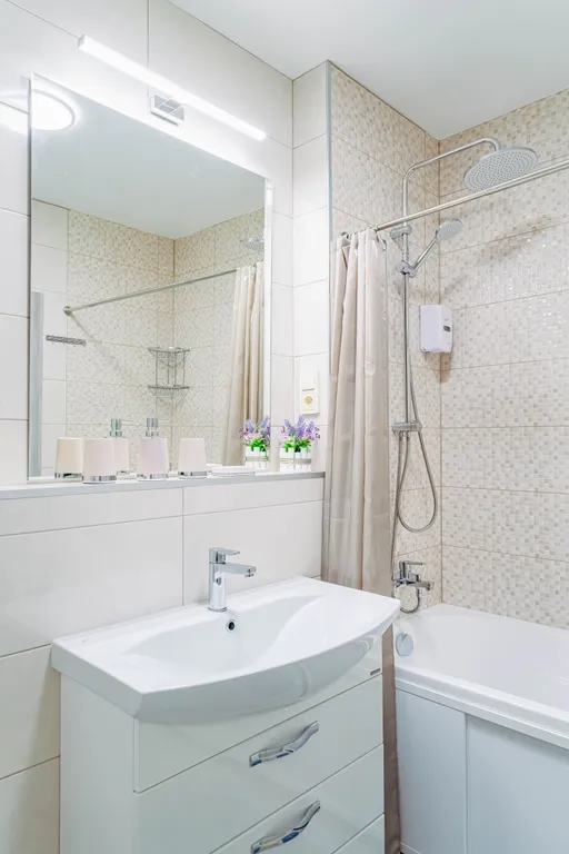 Квартира Просторная и светлая квартира — Екатеринбург