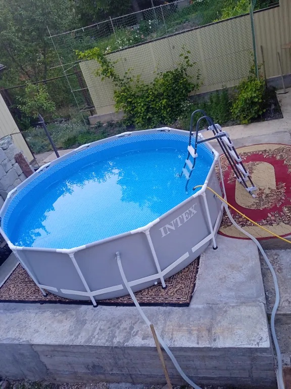 Коттедж Очень уютный домик с бассейном — Пятигорск